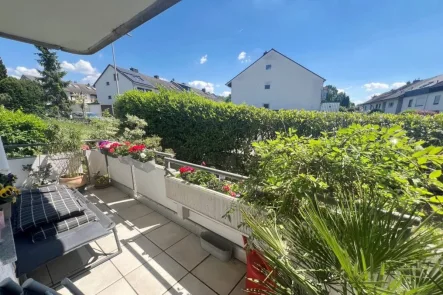 Balkon - Wohnung kaufen in Langen - Langen: Wunderschöne, vermietete 3-Zimmer-Wohnung mit Balkon in Bestlage!!