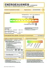 Energieausweis