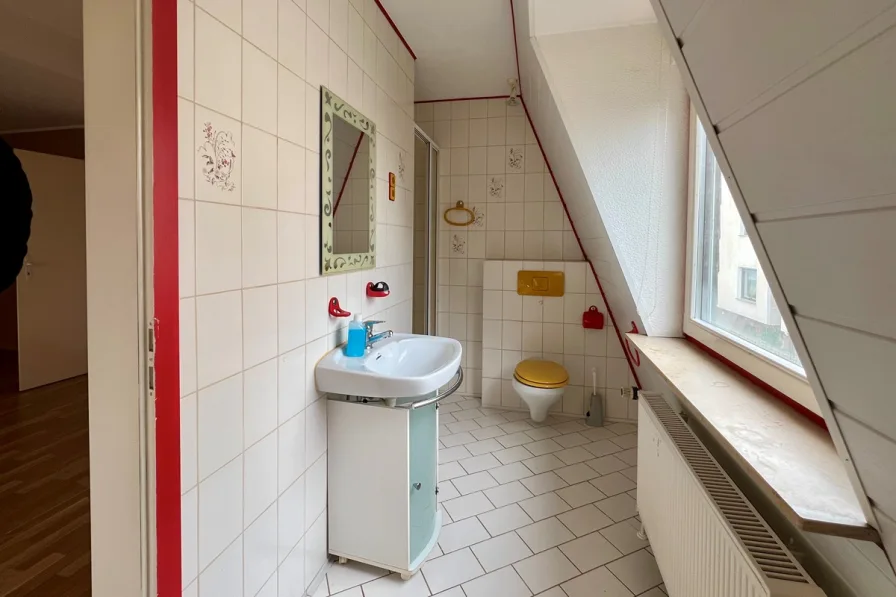 Duschbad ensuite