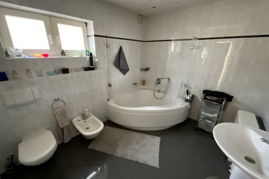 Masterbad Ensuite