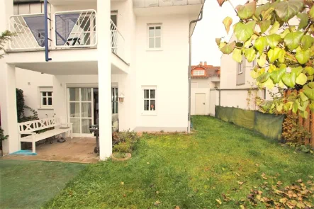  - Wohnung kaufen in Rodgau - albero:) die perfekte Gartenwohnung