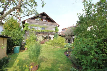 stattlich - Haus kaufen in Obertshausen - albero:) endlich Platz für Alle