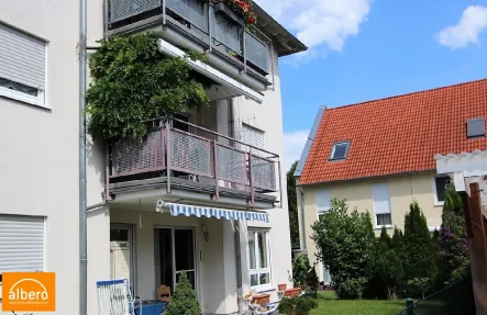 licht und grün - Wohnung kaufen in Seligenstadt - albero:) Stadtwohnung mit nix zu meckern