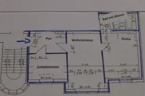 schematisierter Grundriß