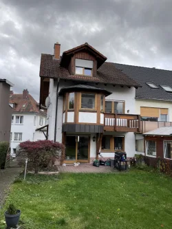 Gemütliche Doppelhaushälfte-Garten - Haus mieten in Bad Orb - AS-Immobilien.com+++Einfamilienhaus mit Einliegerwohnung - viel Platz für die Familie+++Homeoffice