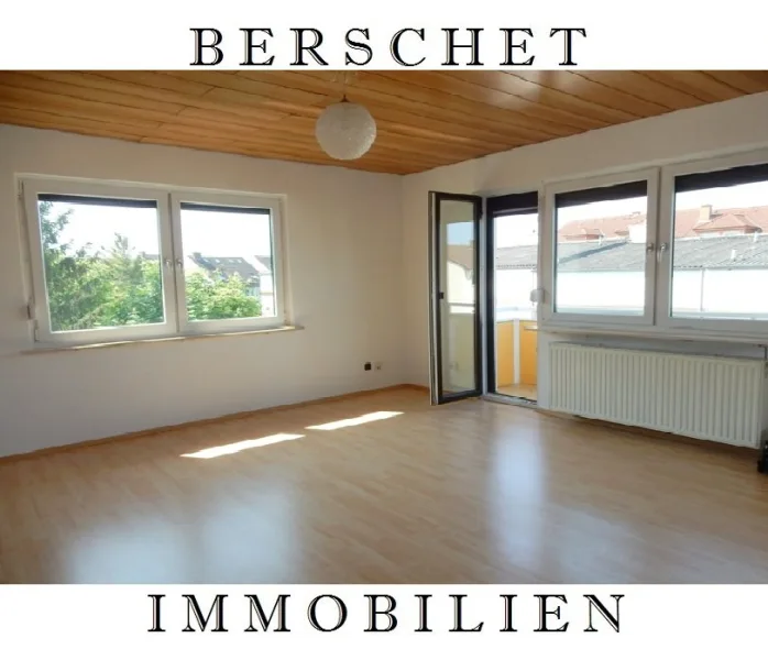  - Wohnung kaufen in Obertshausen - Helle Eigentumswohnung in gepflegter Wohneinheit mit Balkon und Stellplatz
