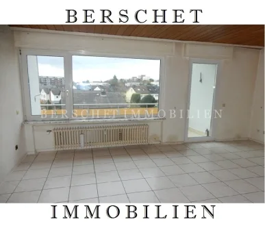  - Wohnung kaufen in Obertshausen  - 4-Zimmerwohnung mit Einbauküche und 2 Balkonen in gepflegtem Mehrfamilienhaus 
