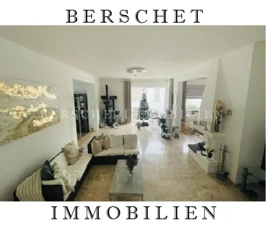  - Haus mieten in Obertshausen - Obertshausen, 5-Zimmer Doppelhaushälfte mit Garten und Doppelcarport in ruhiger Lage 