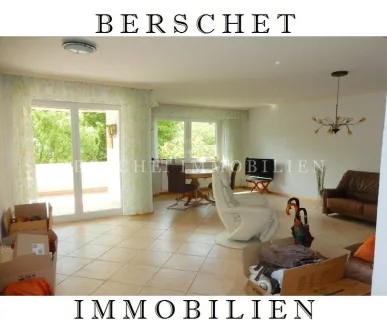  - Wohnung mieten in Obertshausen - Obertshausen/Hausen, gut geschnittene 3-Zimmerwohnung mit Balkon und Einbauküche