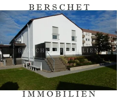  - Haus mieten in Obertshausen - Obertshausen, Haus mit Garten und Garage und viel Platz für die ganze Familie 