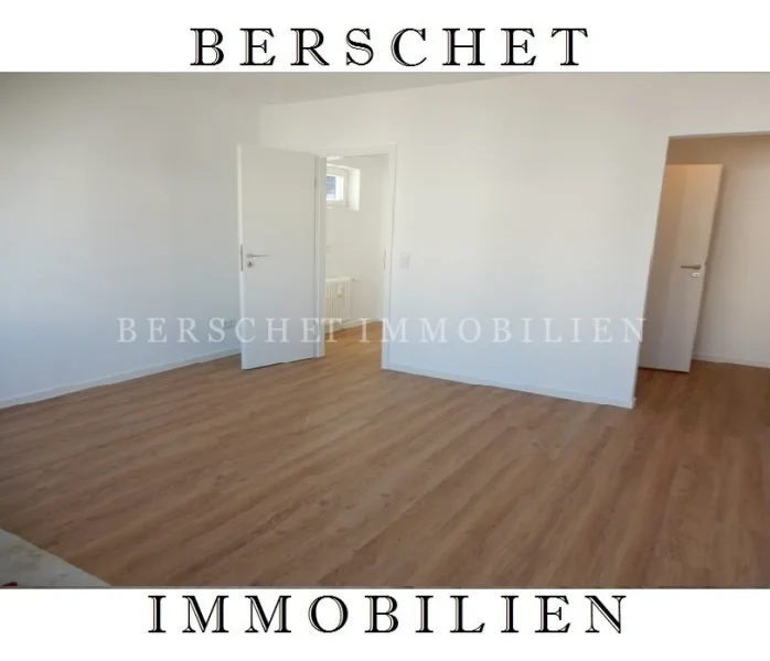  - Wohnung mieten in Obertshausen - Hallo Singles, Neustart? Saniertes 1-Zimmer-Appartement in Obertshausen