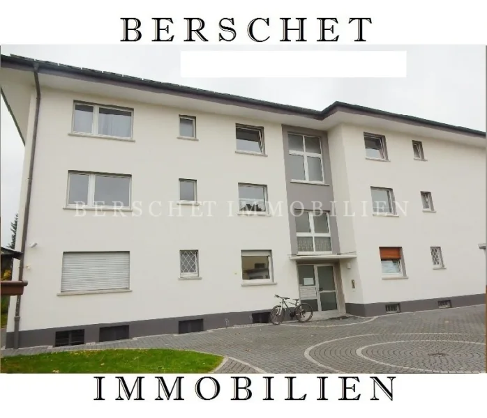  - Wohnung mieten in Offenbach am Main - Offenbach, ruhige Mieter für 2-Zimmer Erdgeschosswohnung mit Balkon gesucht in 9-Familienhaus 