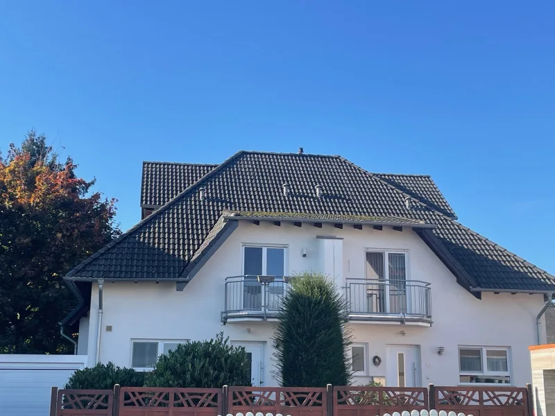  - Haus kaufen in Sulzbach am Taunus - Hereinspaziert!