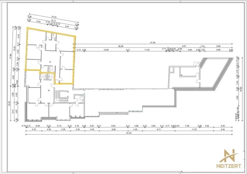 Grundriss 2. OG Gesamt