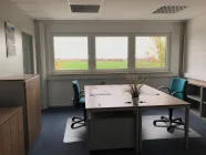 Beispiel möbliertes Büro