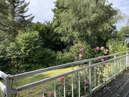 Garten - Grundstück kaufen in Königstein - Großzügiges Grundstück: Kernsanierung oder Neubau? 