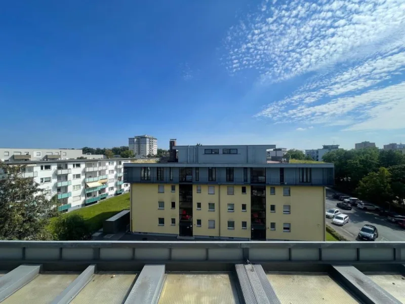 Gesamthaus - Wohnung kaufen in Rüsselsheim - Über den Dächern von Rüsselsheim, Penthouse-Wohnung zu verkaufen