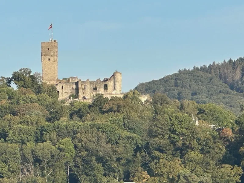 Burgblick - Haus kaufen in Königstein - Einzugsbereites Schatzkästchen mit Panoramablick für die kleine Familie