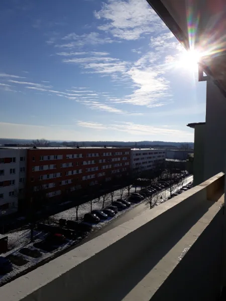 Bild... - Wohnung mieten in Grimma - 2 Zimmer mit Balkon, Dusche, neu saniert