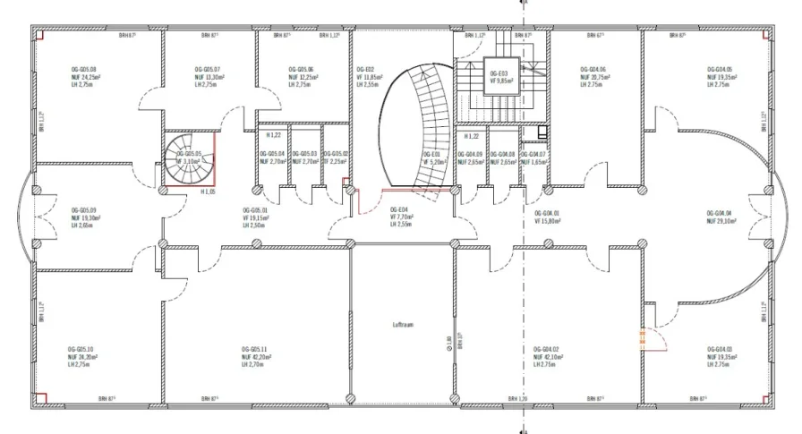 Bild... - Büro/Praxis mieten in Zwenkau - Helle und moderne Büroräume in Top-Lage zu vermieten