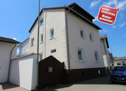 Titelbild  - Haus kaufen in Wetzlar - Hier stimmen Schnitt und Lage - provisionsfrei