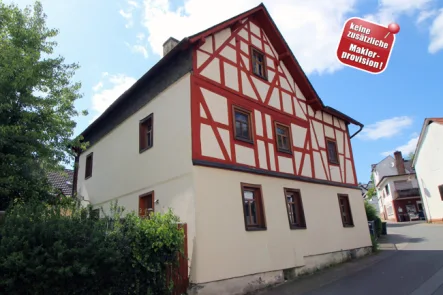 Titelbild - Haus kaufen in Wetzlar - Hier wohnt man gern - provisionsfrei