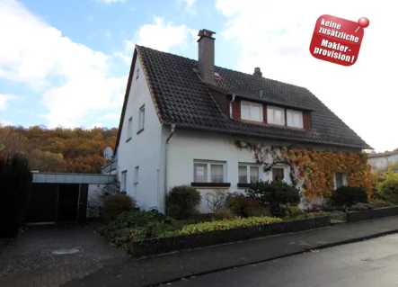Titelbild - Haus kaufen in Wetzlar - Zum Verlieben schön - provisionsfrei