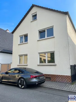  - Haus kaufen in Lampertheim - Vielseitiges Grundstück mit Wohnhaus und Nebengebäude - Ideal für Ihre Wohn- und Gestaltungsideen