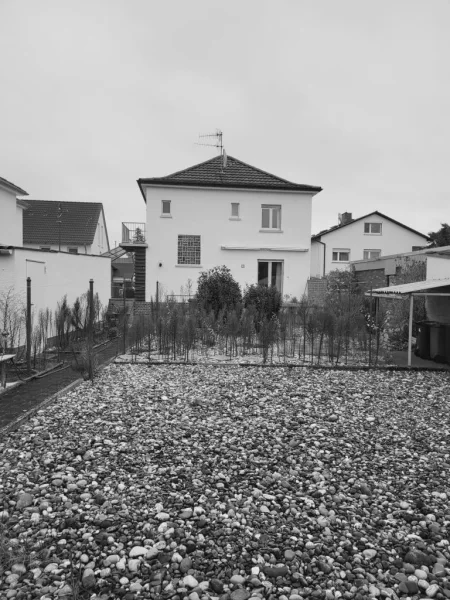 Westansich - Haus kaufen in Griesheim - Verkaufsstart ist erfolgt.........