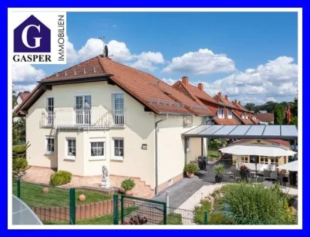  - Haus mieten in Raunheim - freistehendes Einfamilienhaus