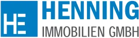 Logo von HENNING Immobilien GmbH