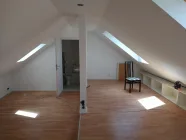 Zimmer in der 2. Etage