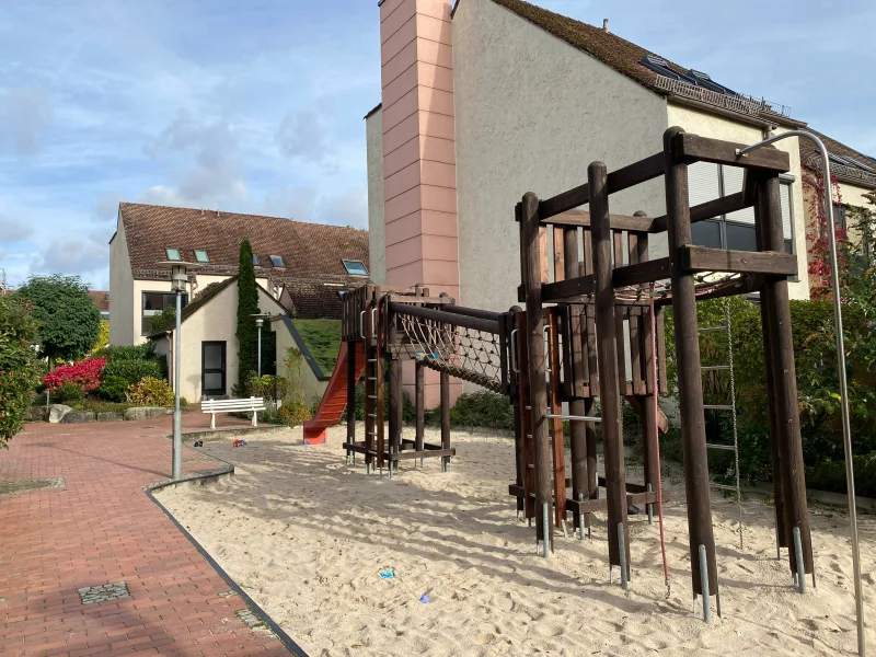 Spielplatz Gesamtanlage