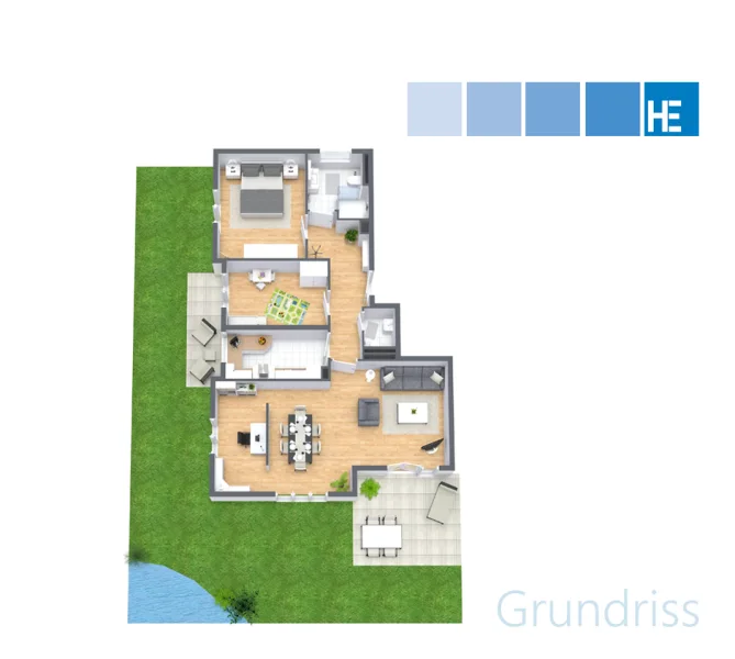 V3904 - Grundriss