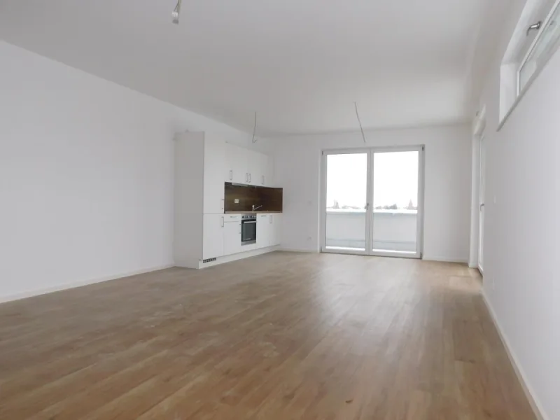 Wohnbereich - Wohnung mieten in Hanau - Luxuriöses Penthouse mit gehobener Ausstattung!