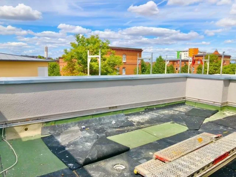 Dachterrasse