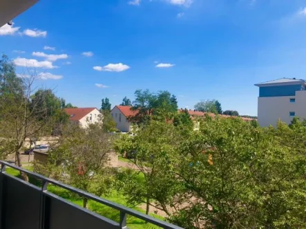 Ausblick - Wohnung mieten in Hanau - Wunderschöne moderne Wohnung im Herzen von Hanau!