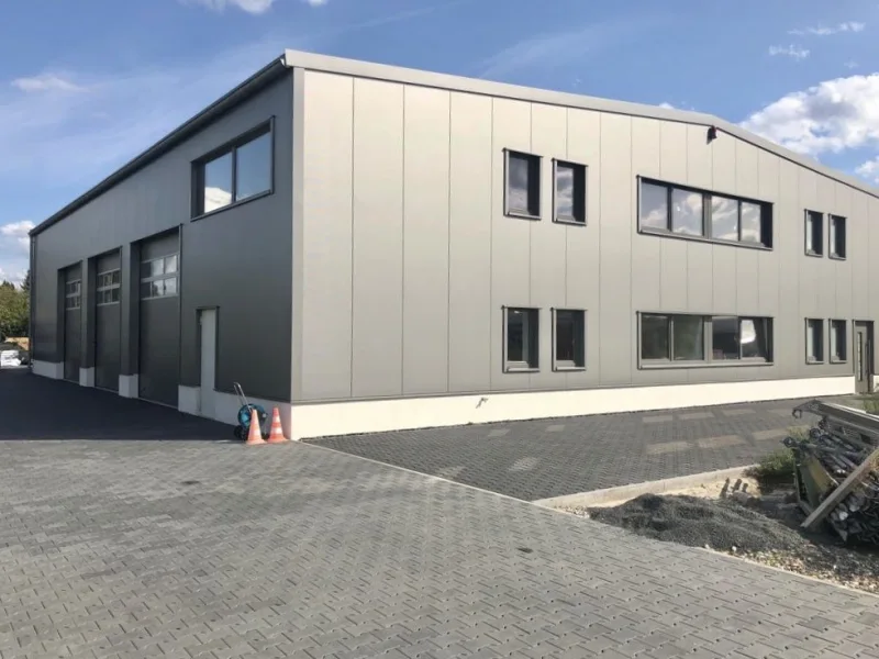 ddc7e1ce-d291-41c7-a992-292807f05a5d - Büro/Praxis mieten in Wiesbaden / Delkenheim - Perfektes Büro in Bestlage