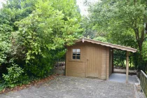 Gartenhütte