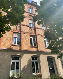 Fassade - Wohnung mieten in Wiesbaden - Gut geschnittene Wohnung in stadtnaher Lage