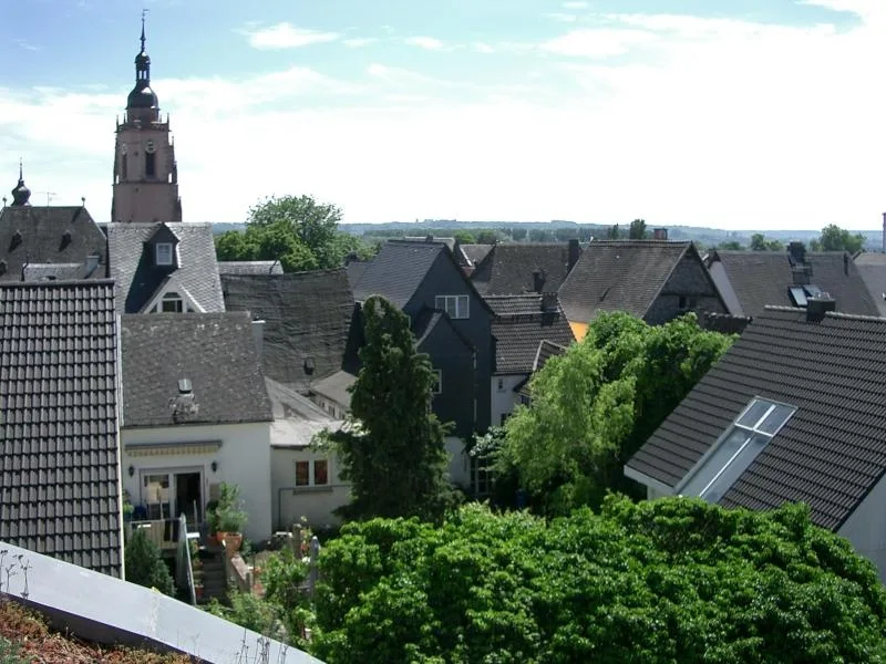 360° Rundgang - Wohnung mieten in Eltville - Über den Dächern von Eltville