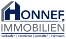Logo von HONNEF Immobilien Gotha GbR