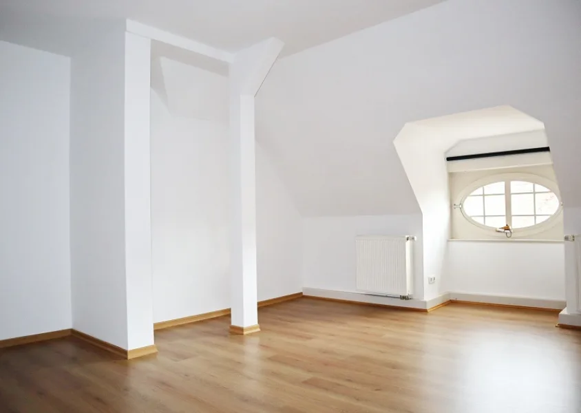 2_Blick ins Schlafzimmer