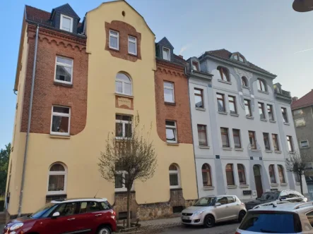 Katharinenstraße 1 - Haus kaufen in Gotha - Voll vermietetes Mehrfamilienhaus zu verkaufen