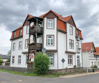 Waldstraße 21 - Haus kaufen in Waltershausen - Schönes Mehrfamilienhaus zu verkaufen