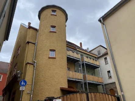Wohnhaus im Zentrum - Wohnung mieten in Gotha - Besonders Chic