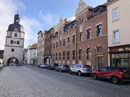  Die Alte Post - Wohnung mieten in Waltershausen - Tolle 3-Raum-Wohnung