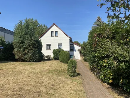 Einfamilienhaus in Eisenach - Haus kaufen in Eisenach - Kleines Eigenheim für Bastler