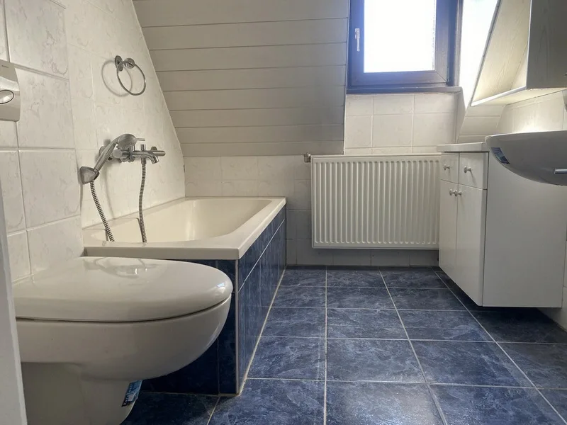 Badezimmer 1.OG