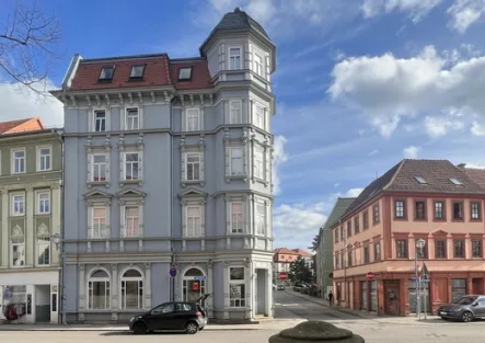 Augustiner Straße 31 - Wohnung mieten in Gotha - Klosterklause sucht neuen Mieter!